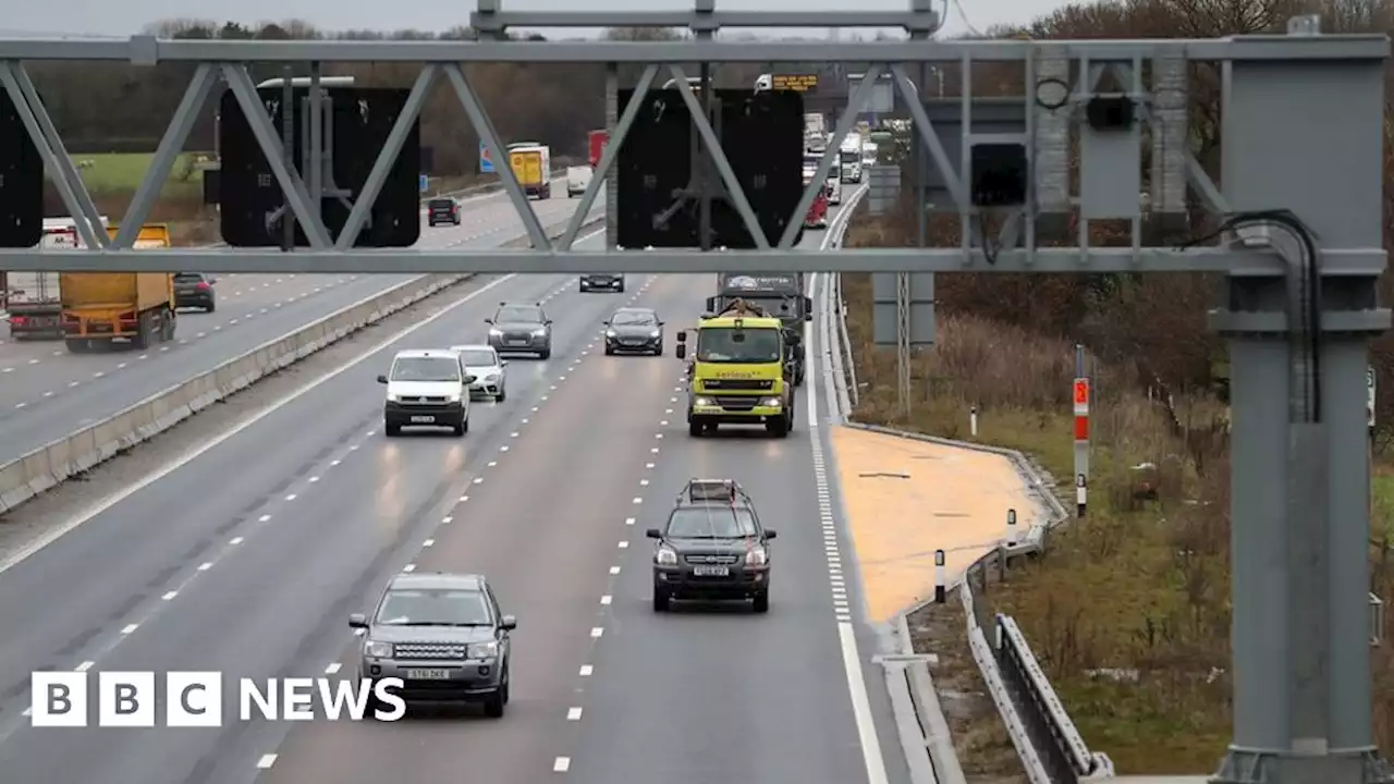 National Highways 'committed' to smart motorway safety - report