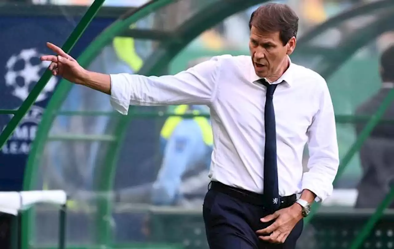 Rudi Garcia débarque à Naples !