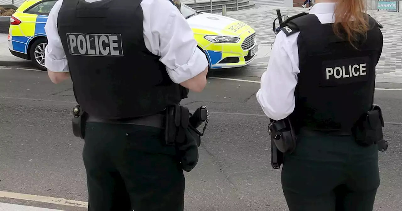 PSNI investigating 'serious assault' at Belfast festival