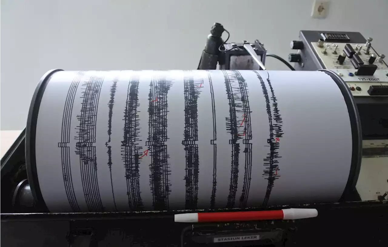 Gempa Terkini Magnitudo 6,1 Guncang Tanatidung Kaltara, Tidak Berpotensi Tsunami