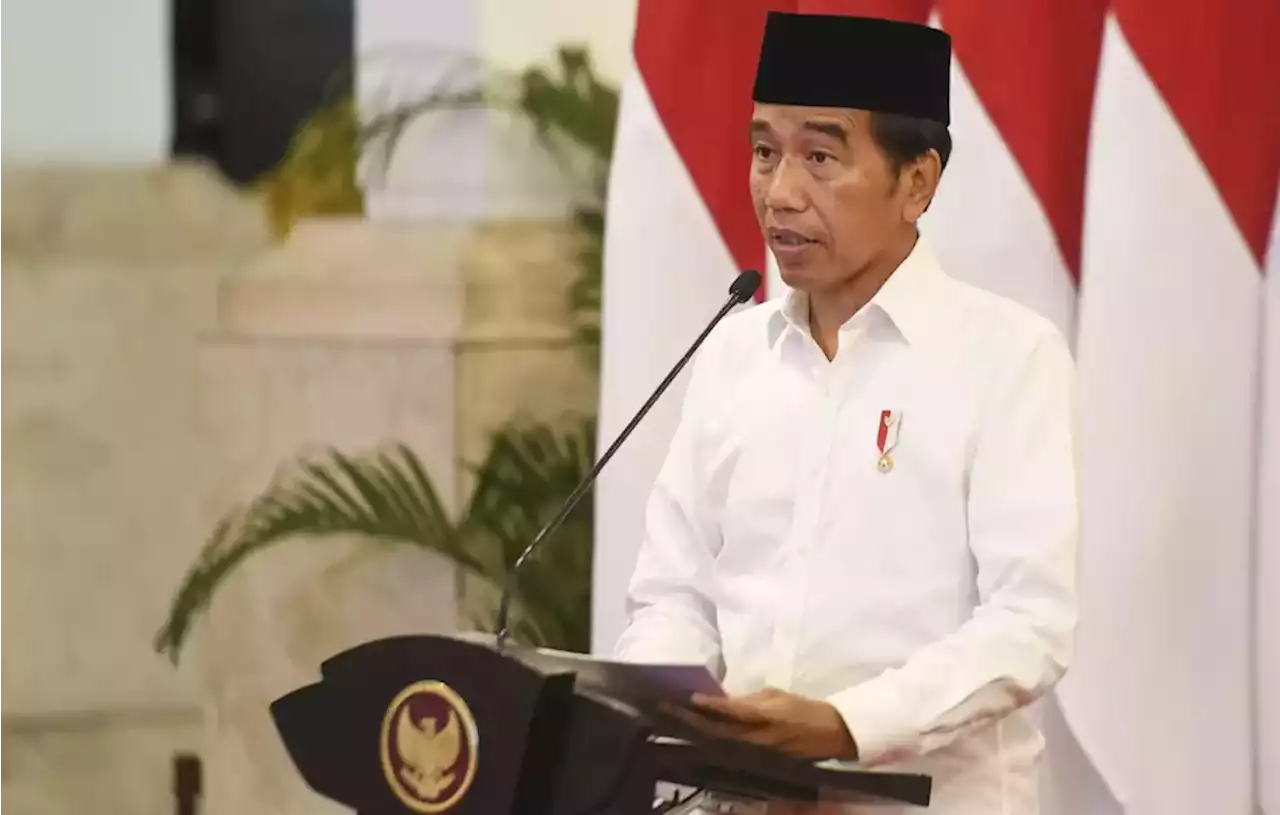 Jokowi Tekankan Estafet Kepemimpinan untuk Lanjutkan RPJMN