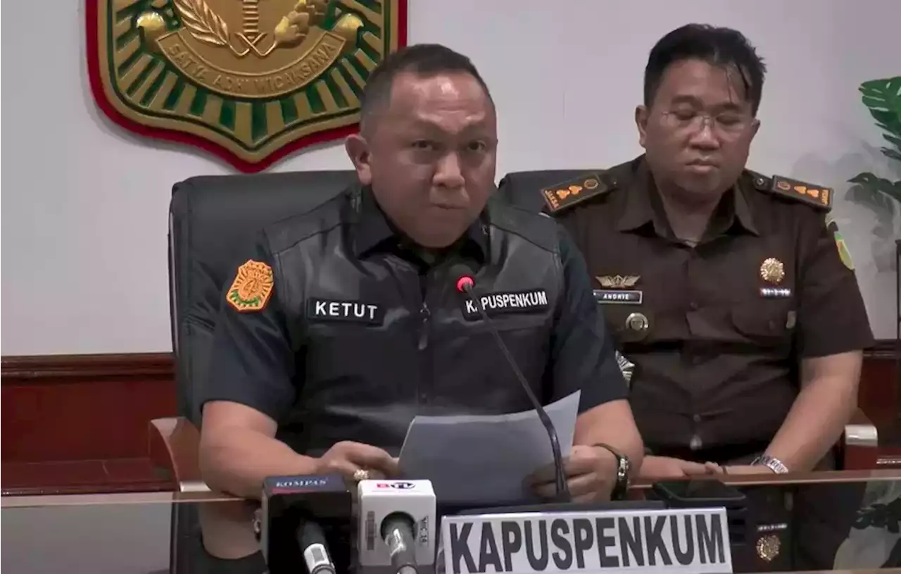 Kejagung Tetapkan 3 Perusahaan Tersangka Kasus Minyak Goreng, Salah Satunya Wilmar Group