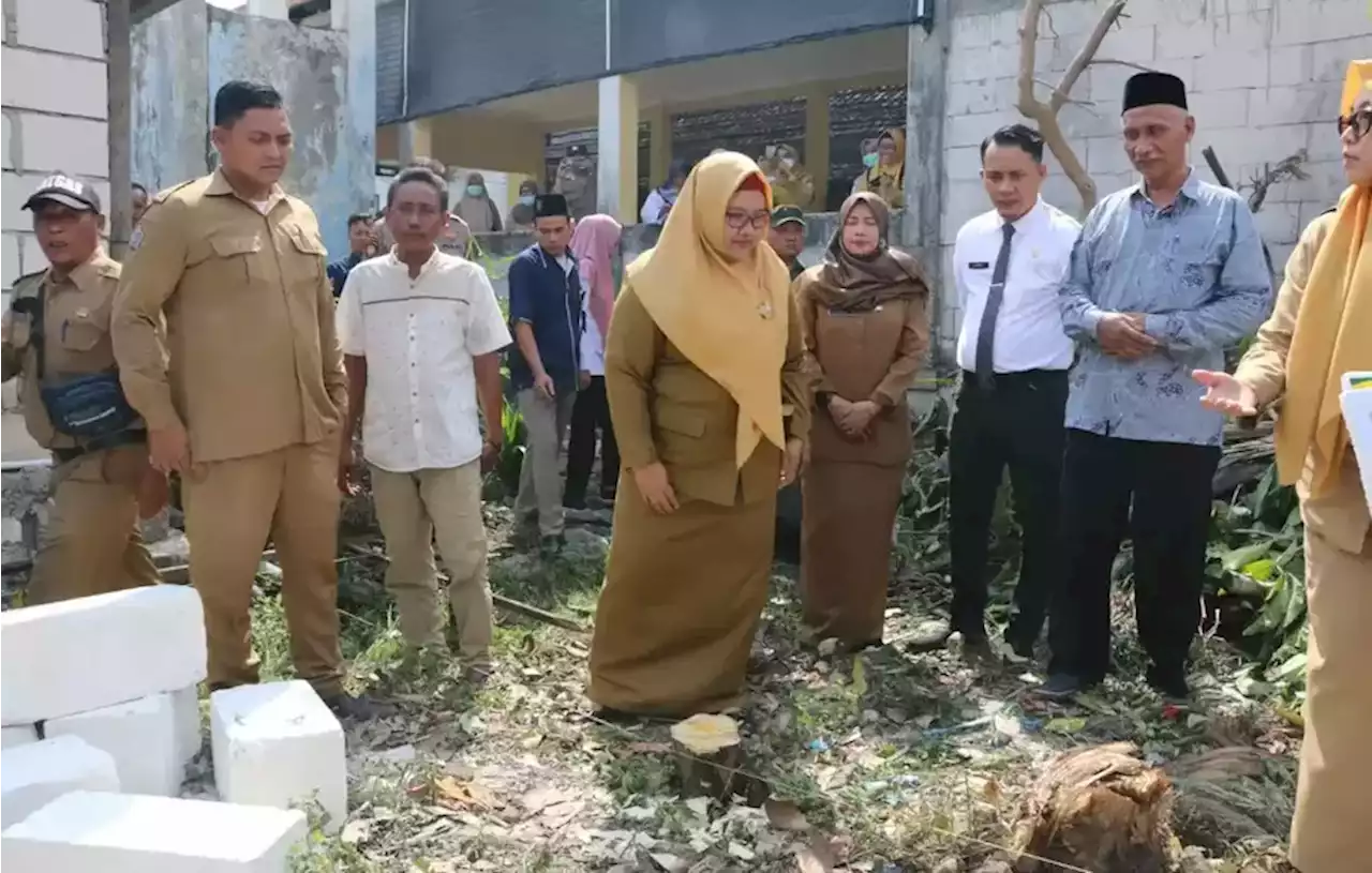 Miris! Ribuan Rumah Warga Gresik Tidak Layak Dihuni