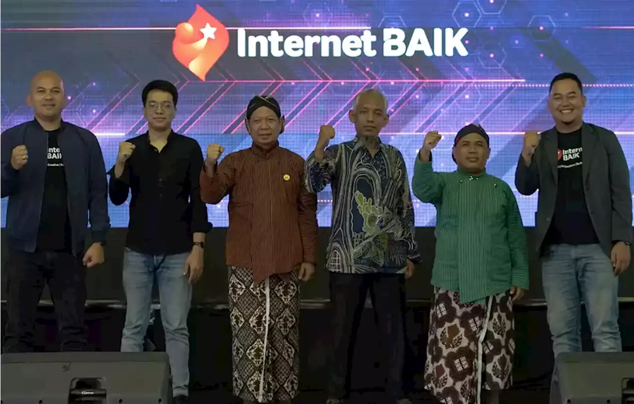 Telkomsel Umumkan Pemenang Duta Internet BAIK Heroes Series 7