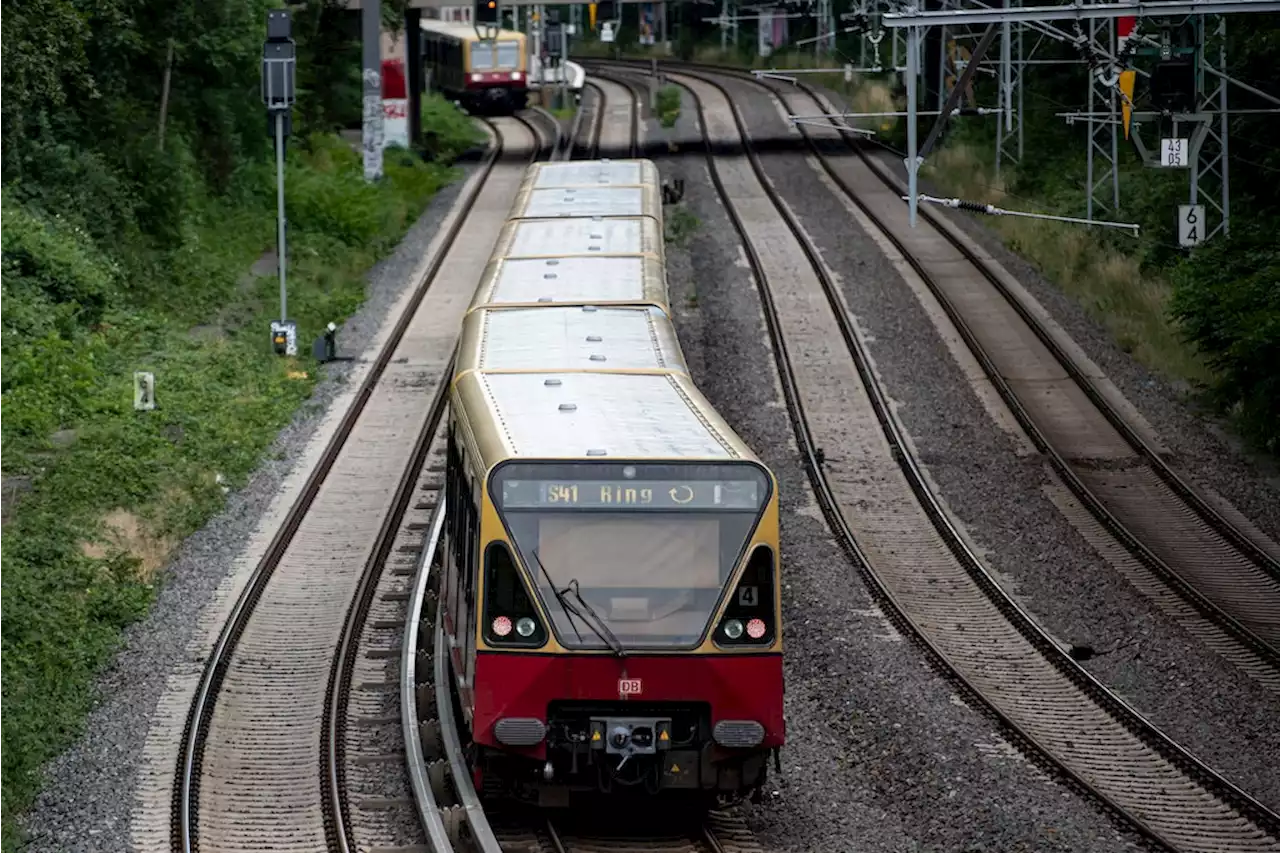 Berliner S-Bahn: Ringbahn am Donnerstag nach Kabelbrand unterbrochen