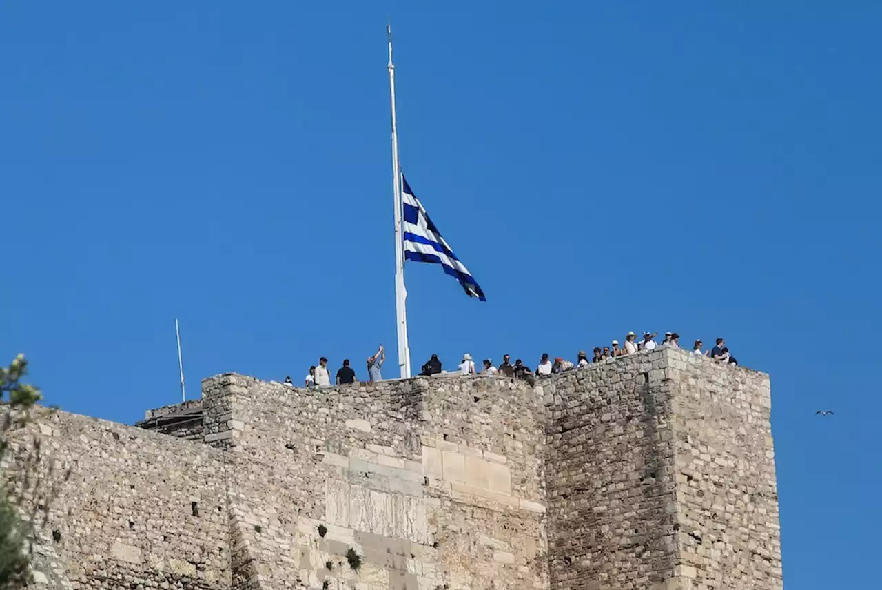 Krawalle bei Demonstration in Athen nach dem Bootsunglück in Griechenland