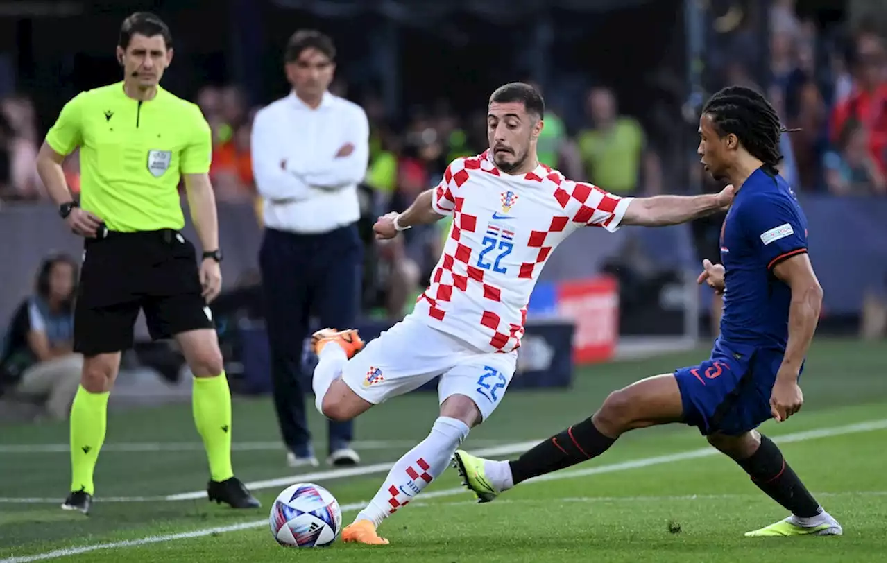 Unions Josip Juranovic zieht mit Kroatien ins Finale der Nations League ein