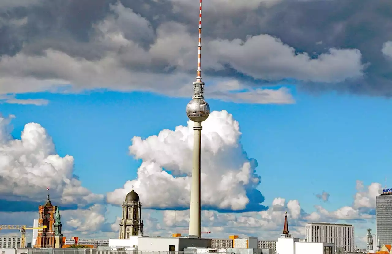 Wetter: Berlin bleibt trocken, Gewitter in Brandenburg erwartet