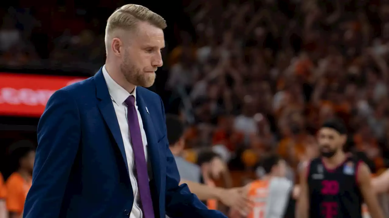 BBL: Bonn-Trainer Tuomas Iisalo verzichtet eine Halbzeit lang auf Auszeiten