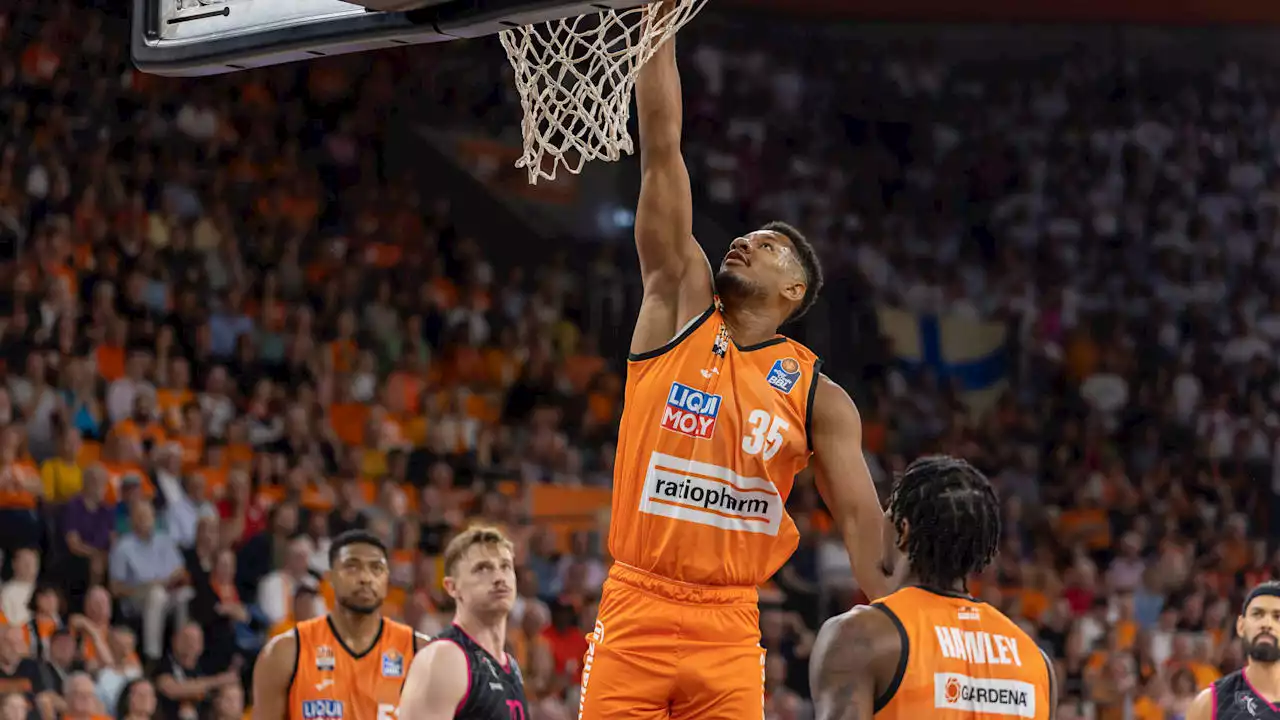 Ulms Karim Jallow im Interview: DIESEN NBA-Superstar kopiere ich