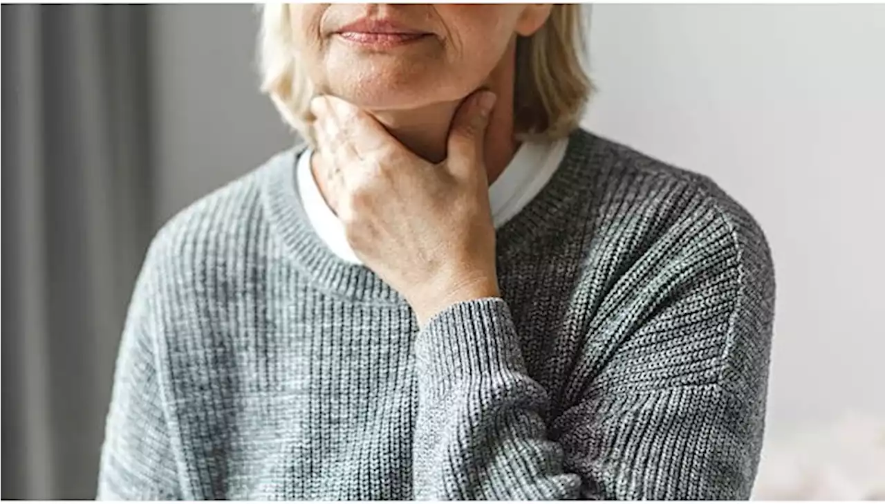 Swallowing rehabilitation using a chin tuck against resistance with feedback - On Medicine