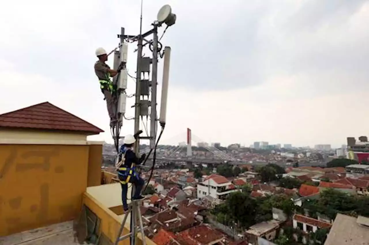 Begini Strategi Kominfo Pastikan Proyek BTS 4G Tetap Berlanjut