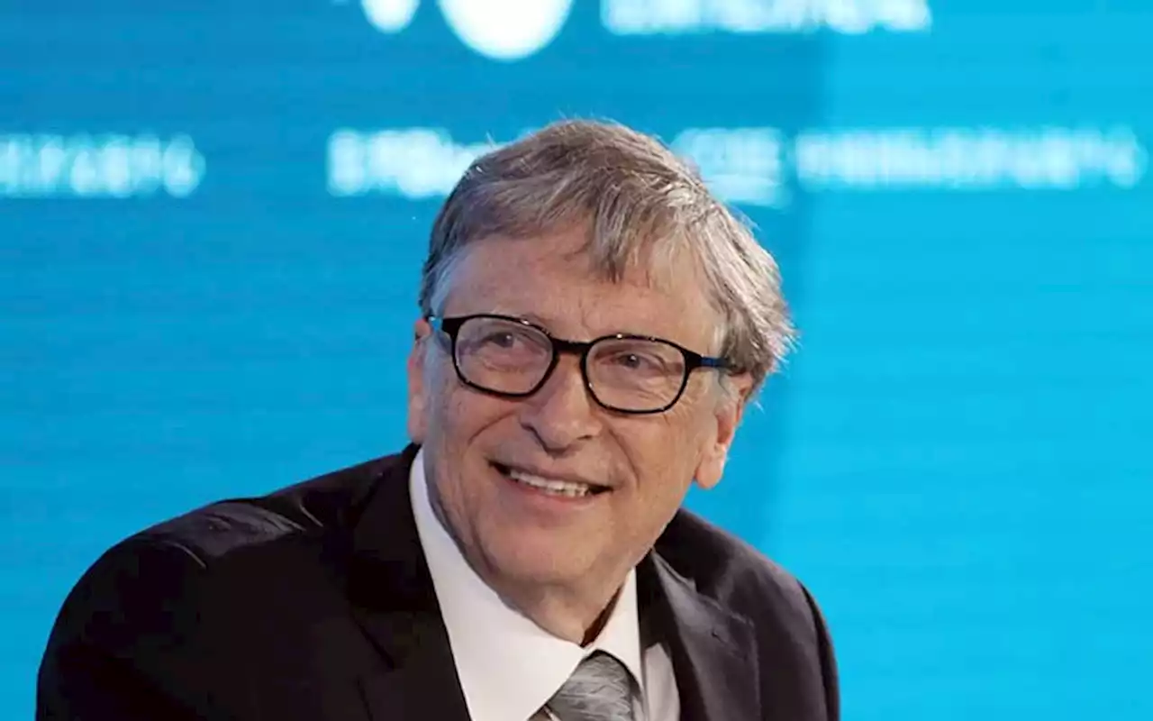 Bill Gates Temui Xi Jinping Besok, Bahas Apa?