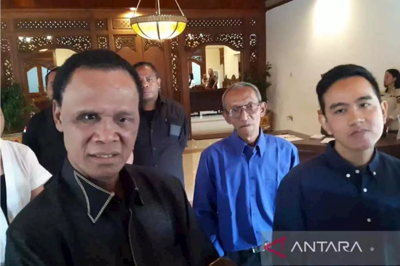 Hercules Siap Dukung Gibran Jika Maju di Pilgub DKI 2024