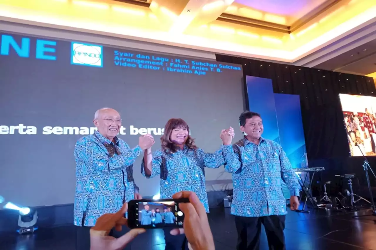 Shinta Kamdani Terpilih sebagai Ketua Umum Apindo 2023-2028