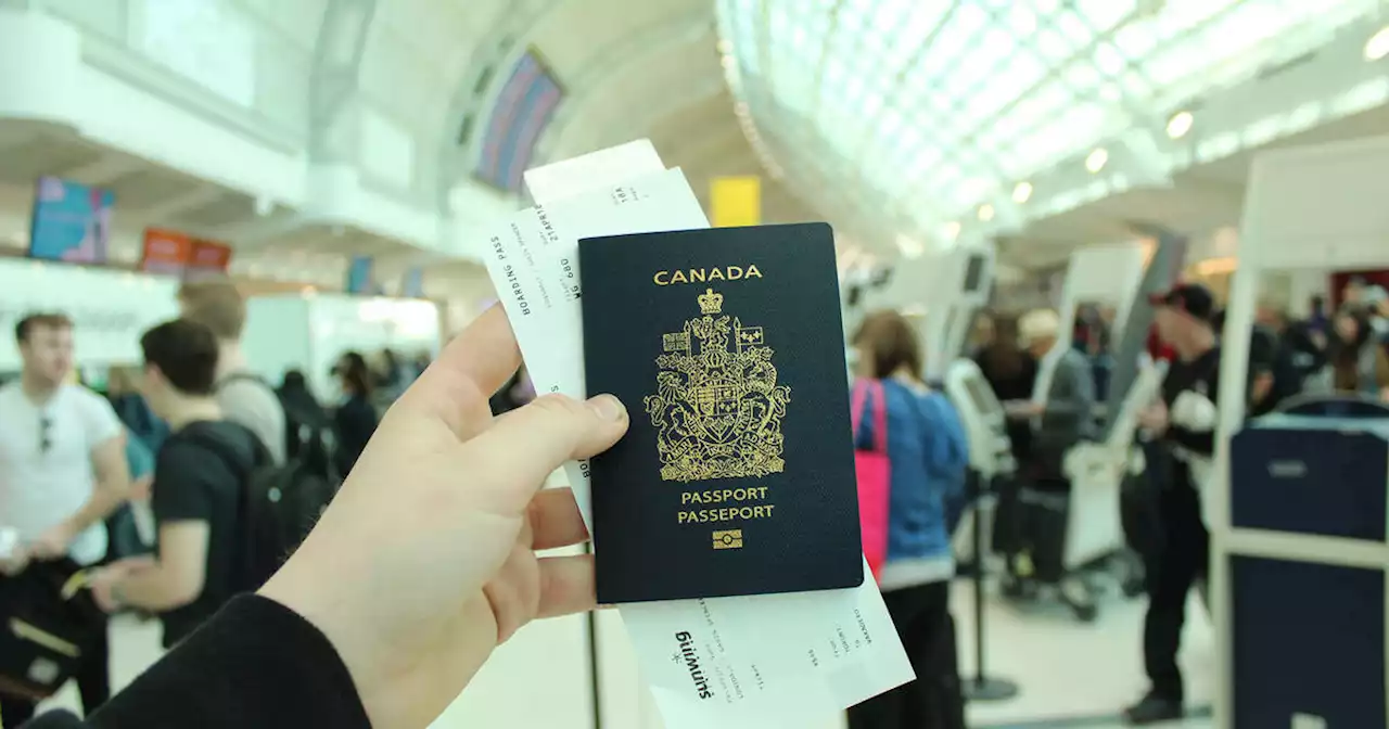 Here's why some Canadians will have lost or damaged passports replaced for free