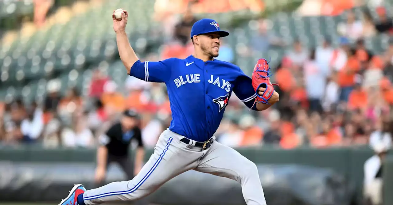 Berrios Was Great, Jays Win