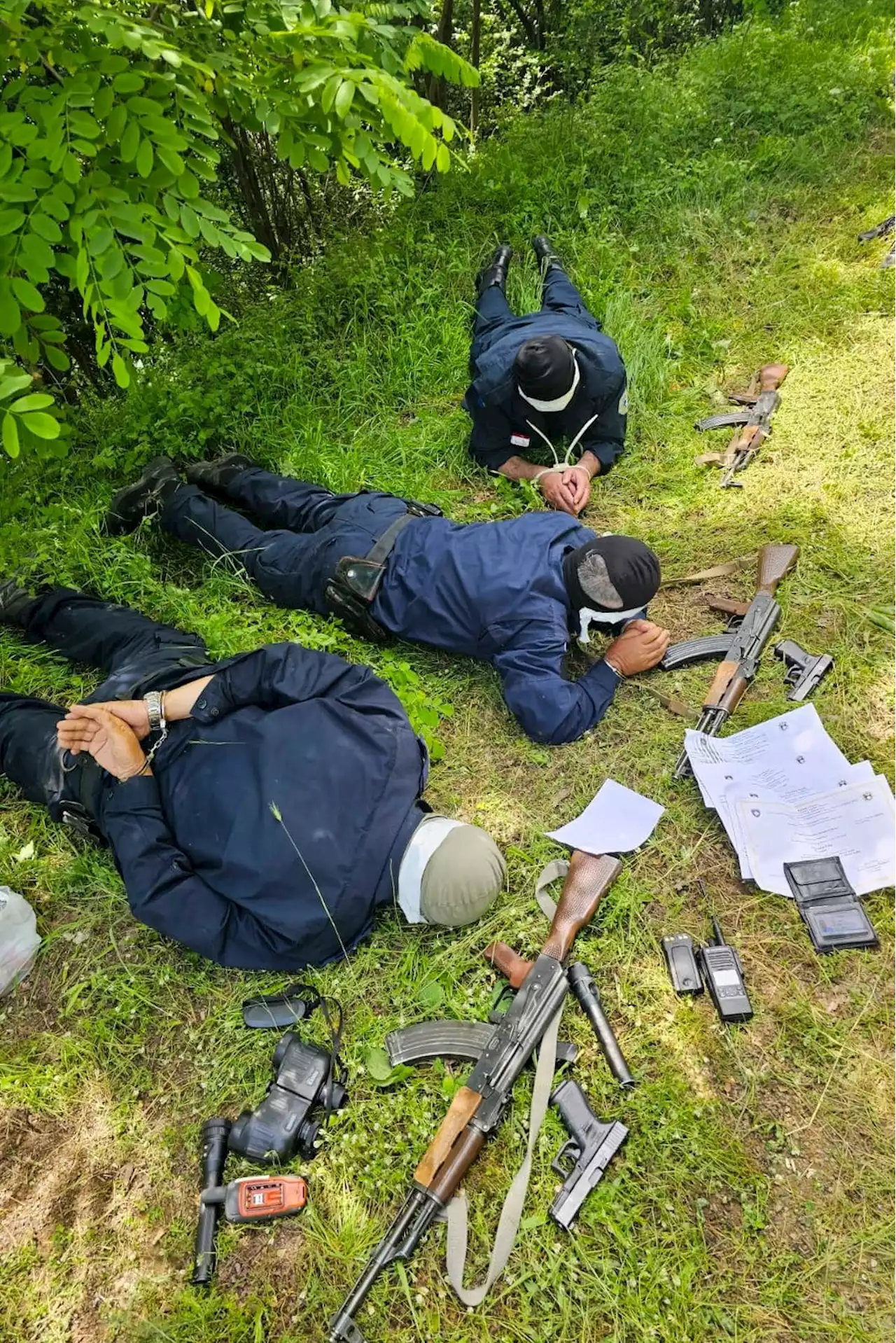 Grenzen für Serben geschlossen – wegen Polizisten-Entführung