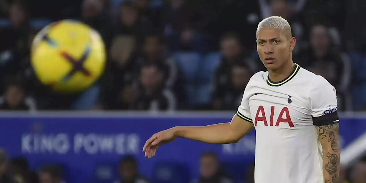 Kurang Menit Bermain di Spurs, Richarlison Ingin Pindah ke Real Madrid - Bola.net