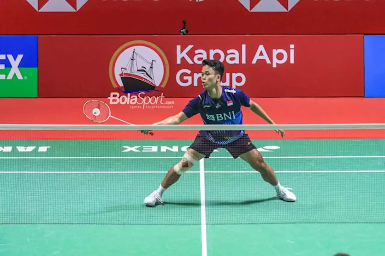 Jadwal Indonesia Open 2023 - 13 Wakil Tuan Rumah Beraksi, Tersaji Derbi Merah Putih - Bolasport.com