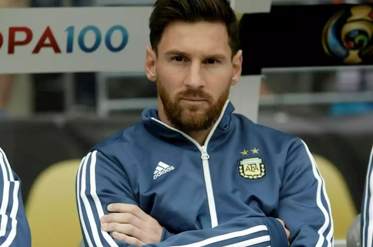 Tak Masalah Pindah ke Inter Miami yang Penting Lionel Messi Bahagia - Bolasport.com