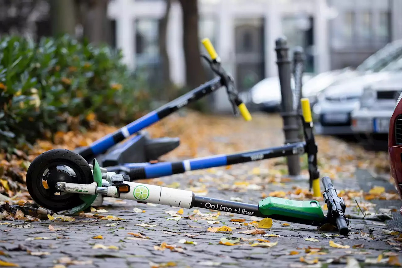 Wie ökologisch sinnvoll sind E-Scooter in der Stadt?