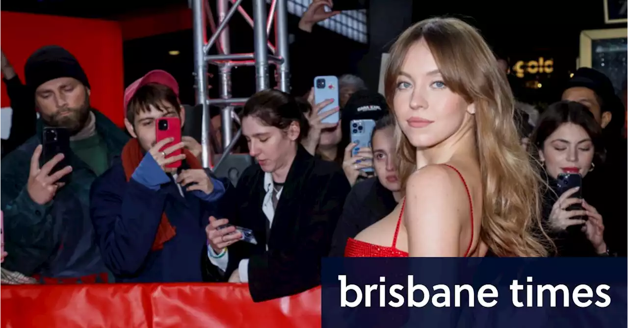 ‘It proves we’re great actors’: Sydney Sweeney on the frenzy over her Australian romcom