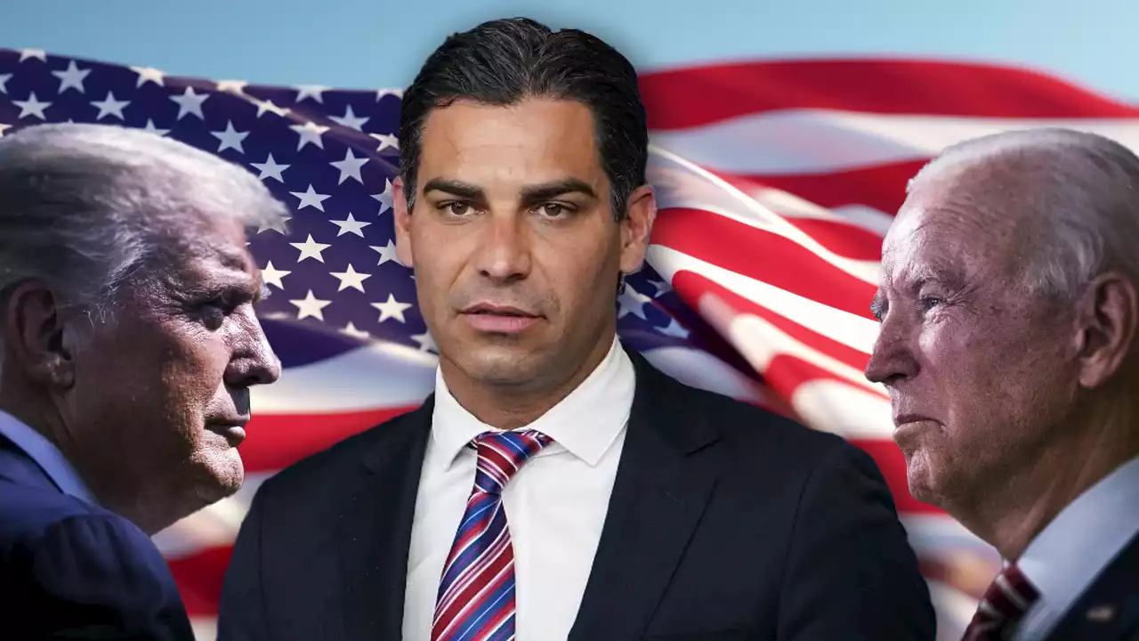 Pro-Bitcoin Miami Mayor Francis Suarez Joins Race for 2024 US Presidential Election – Bitcoin News