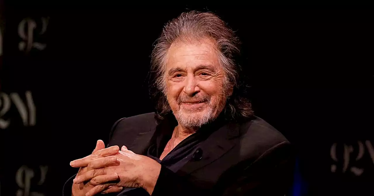 Al Pacino: Mit 83: Er ist zum 4. Mal Vater geworden