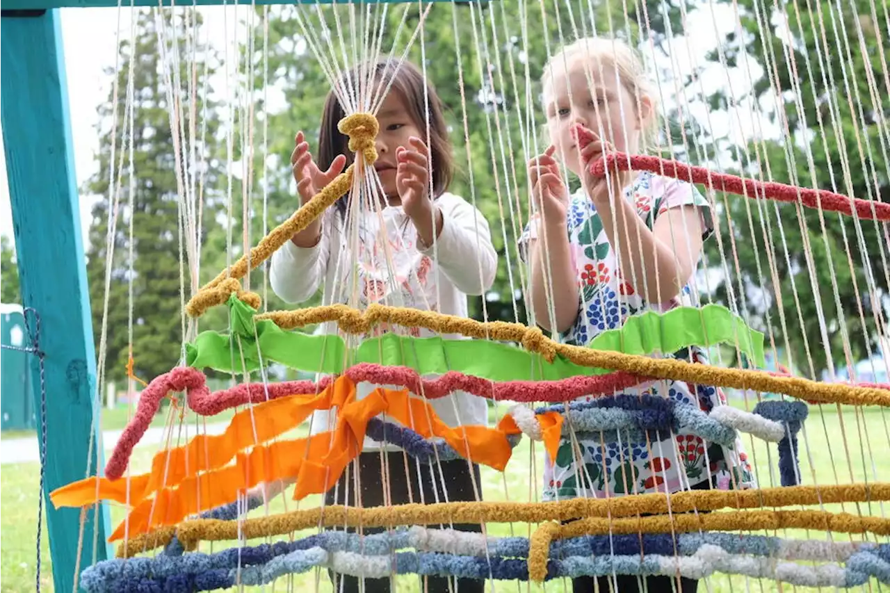 Celebrate National Indigenous Peoples Day at this free community event in Burnaby