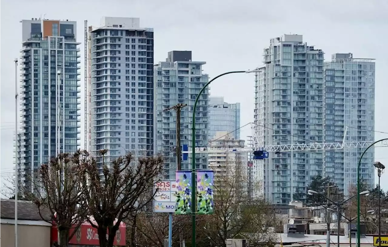 It costs more to rent apartments, condos in Burnaby than Toronto: report