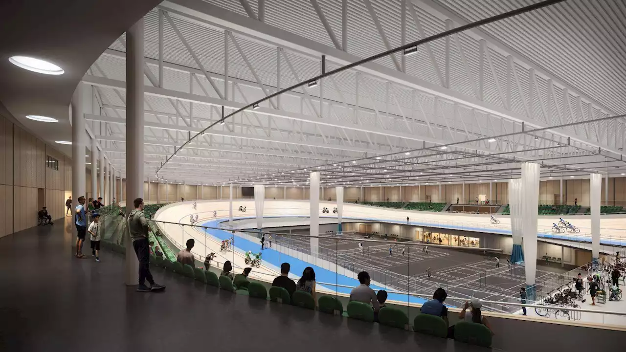 €87m Velodrome will deliver on value in Olympic medals, Sport Ireland insists