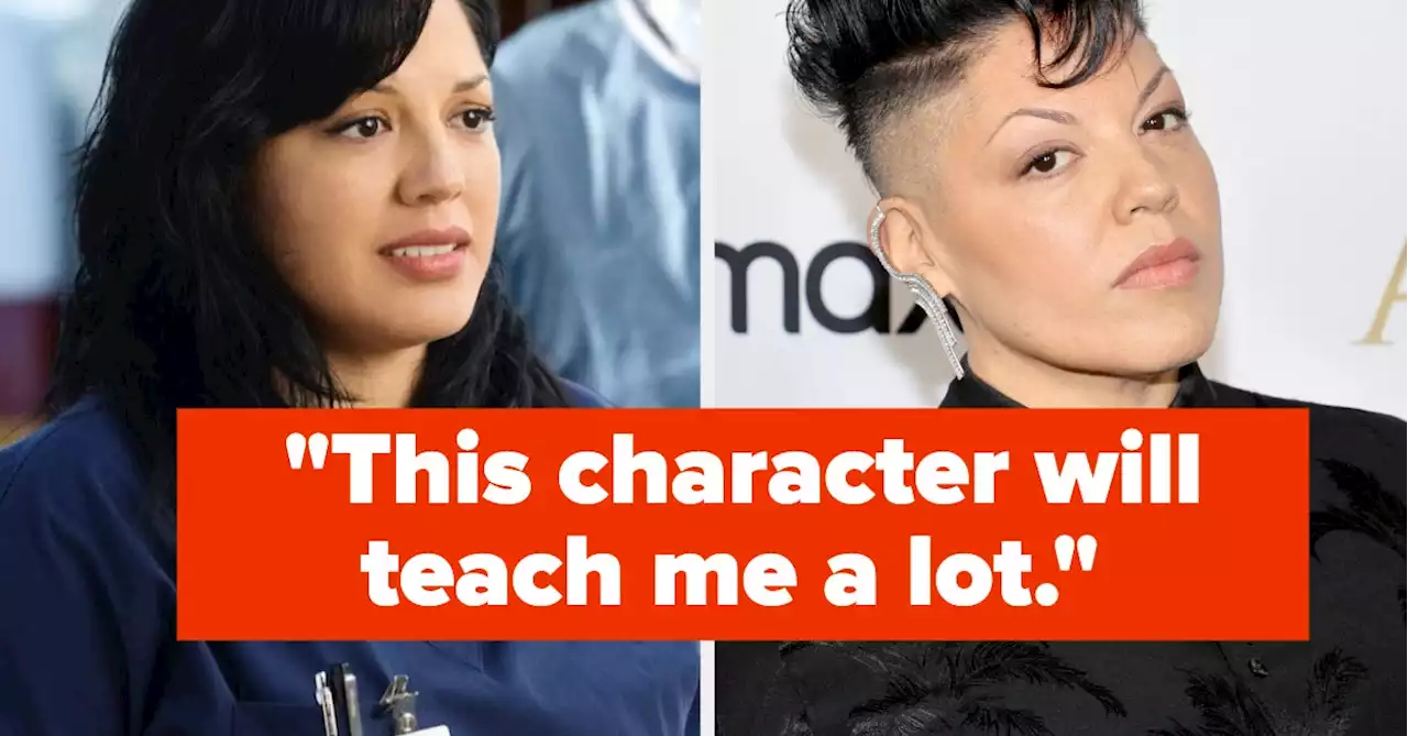 Sara Ramirez, Sean Hayes, And 13 More Actors Who Came Out After Playing A Queer Character