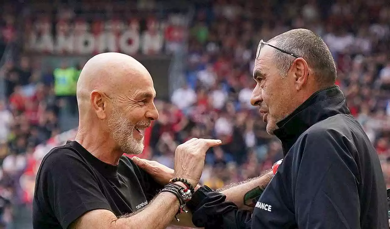 Pioli soffia l'attaccante a Sarri: colpo a parametro zero - Calciomercato