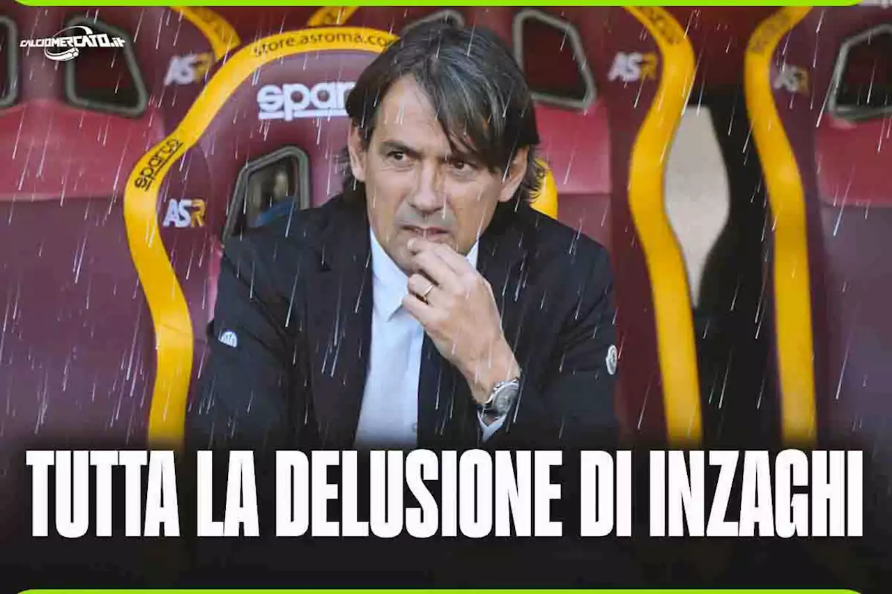 Richieste disattese e un mercato al ribasso: tutta la delusione di Inzaghi - Calciomercato