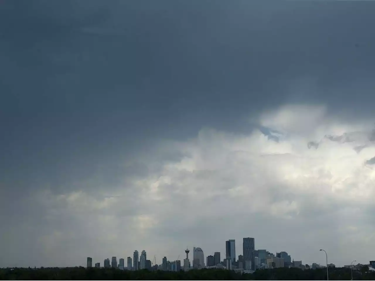 Wild weather spawns multiple tornadoes across southern Alberta