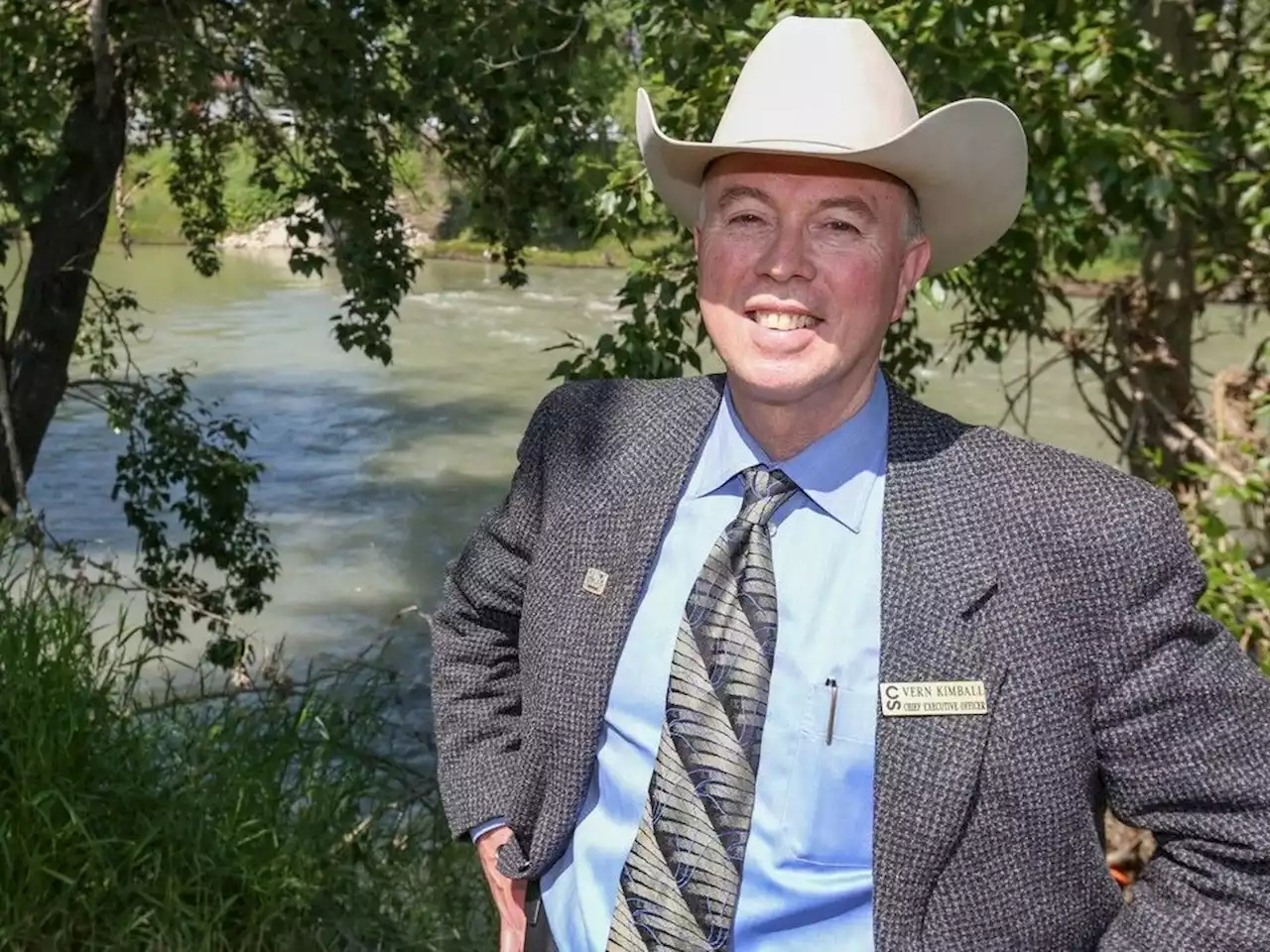 Come hell or high water: Voices of the flood — Vern Kimball, former Calgary Stampede CEO