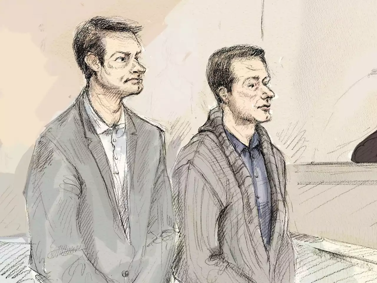 Dellen Millard, Mark Smich convictions in Tim Bosma murder upheld