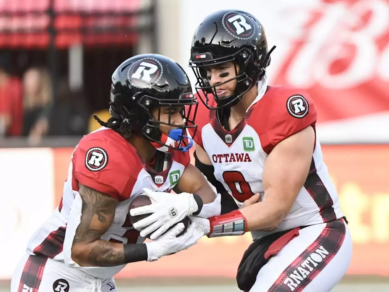 Redblacks to host Stampeders on Thursday as both teams look for first win