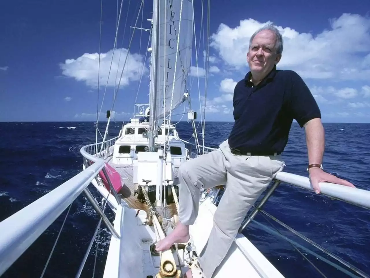 Roger Payne, scientist who discovered whales can sing, dies at 88