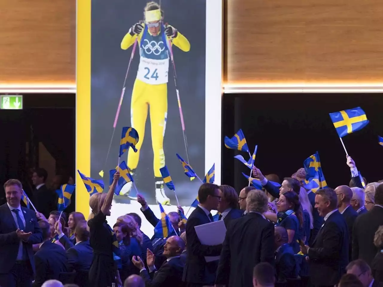 Sweden moves closer to launching a bid for the 2030 Winter Olympics