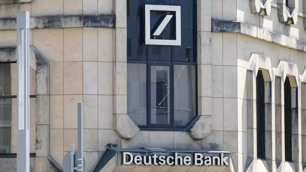 Deutsche Bank sieht bis zu 20 Prozent Rückgang bei Handelserträgen