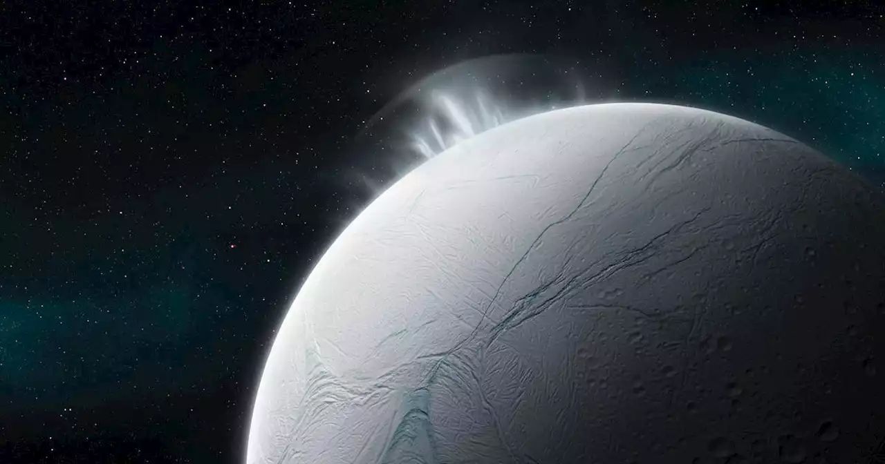 Phosphorus, essential element needed for life, detected in ocean on Saturn's moon