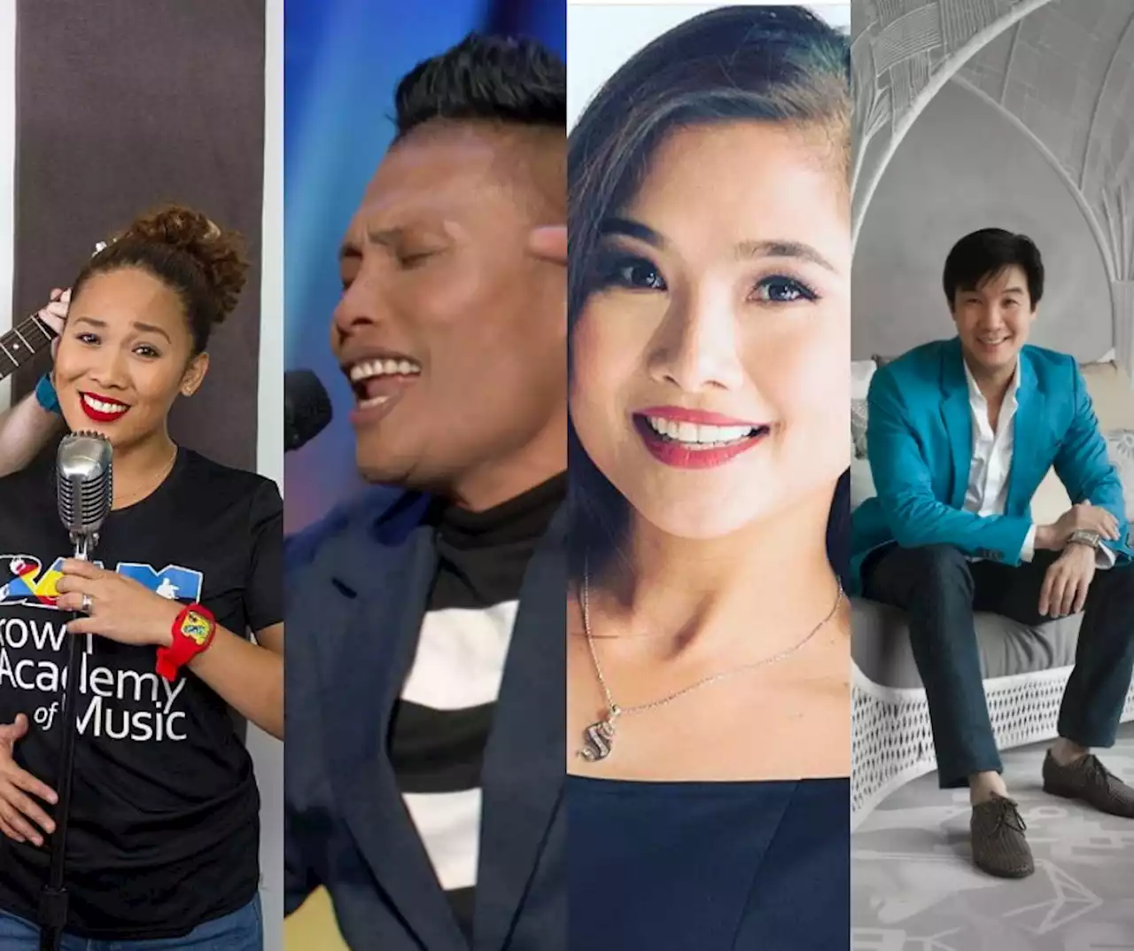 Some Bisaya artists who put Cebu on the world map