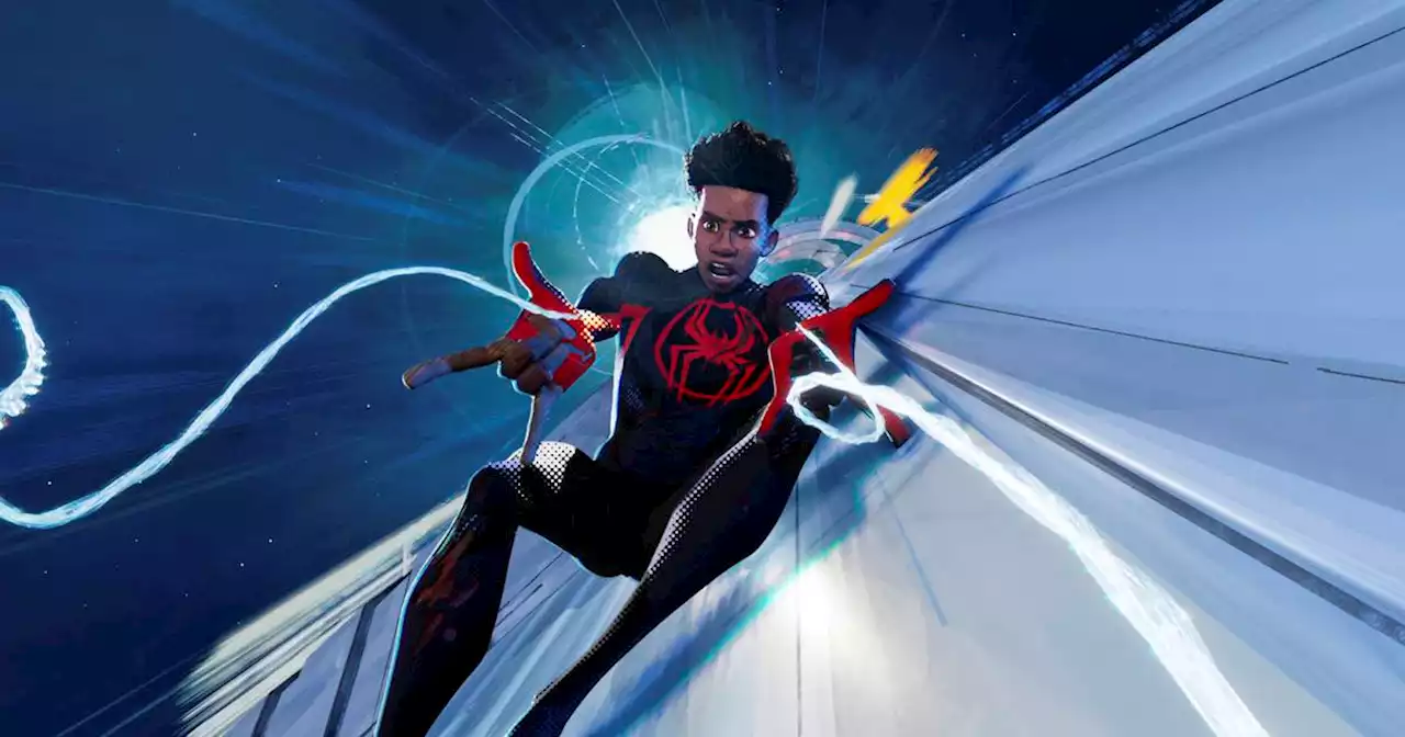 Column: 5 things to love about 'Across the Spider-Verse'