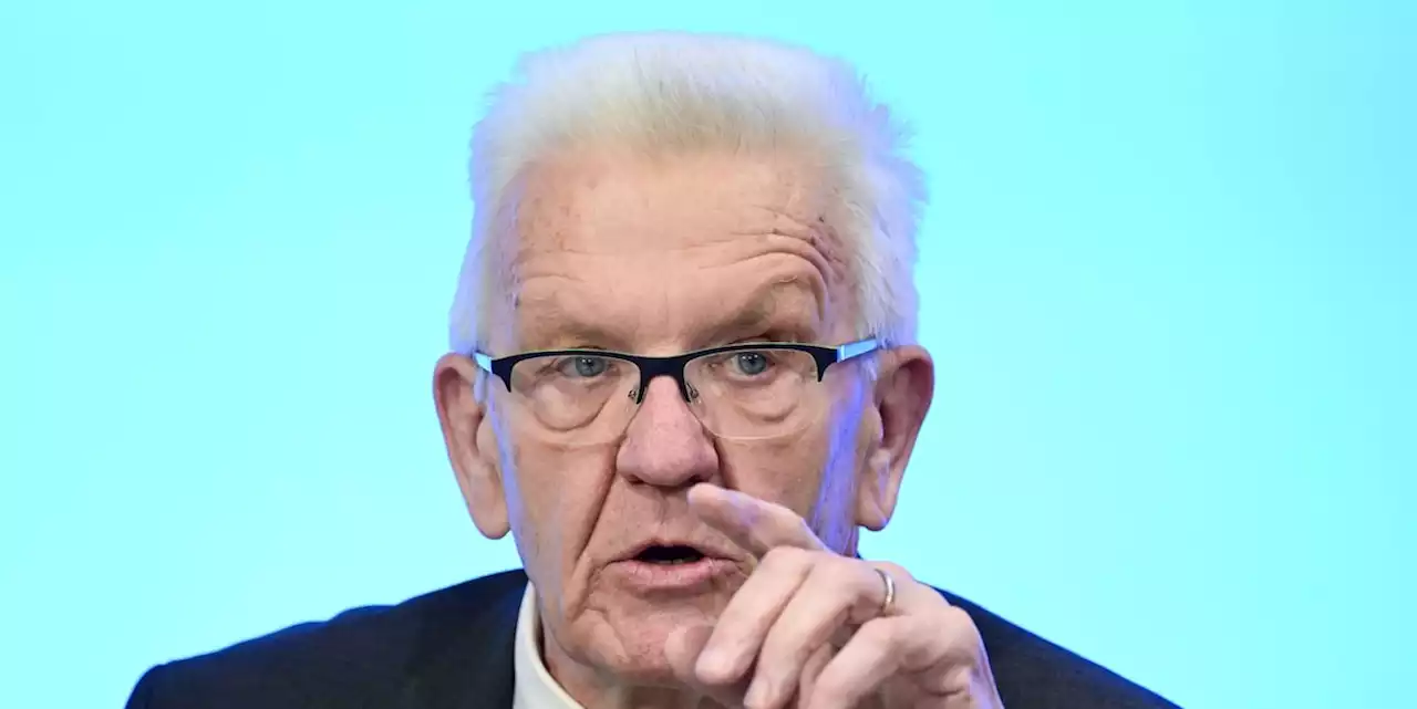 Kretschmann verteidigt Asylkompromiss: „Das ist doch keine Haft“