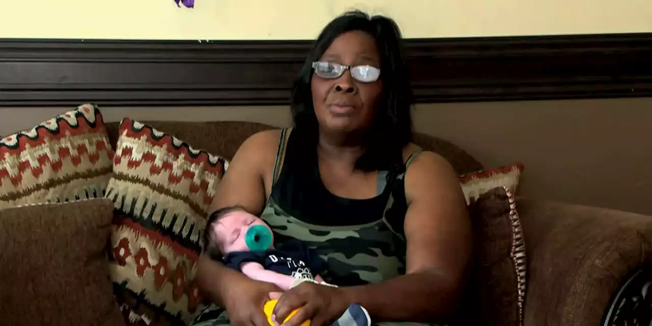 Mississippi woman loses job after becoming caretaker of inmate’s newborn child