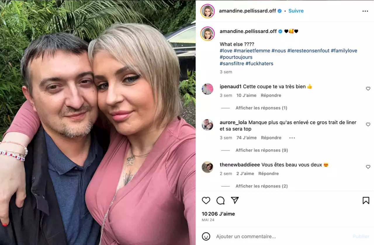 Amandine et Alexandre Pellissard : cette autre activité de couple qui leur rapporte un impressionnant pactole - Closer