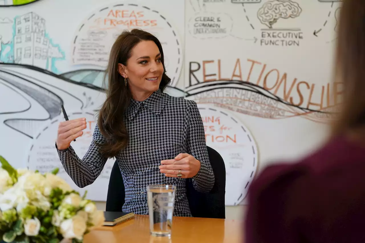 Kate Middleton : ce surnom inattendu lié à une partie bien spécifique de ses activités royales - Closer