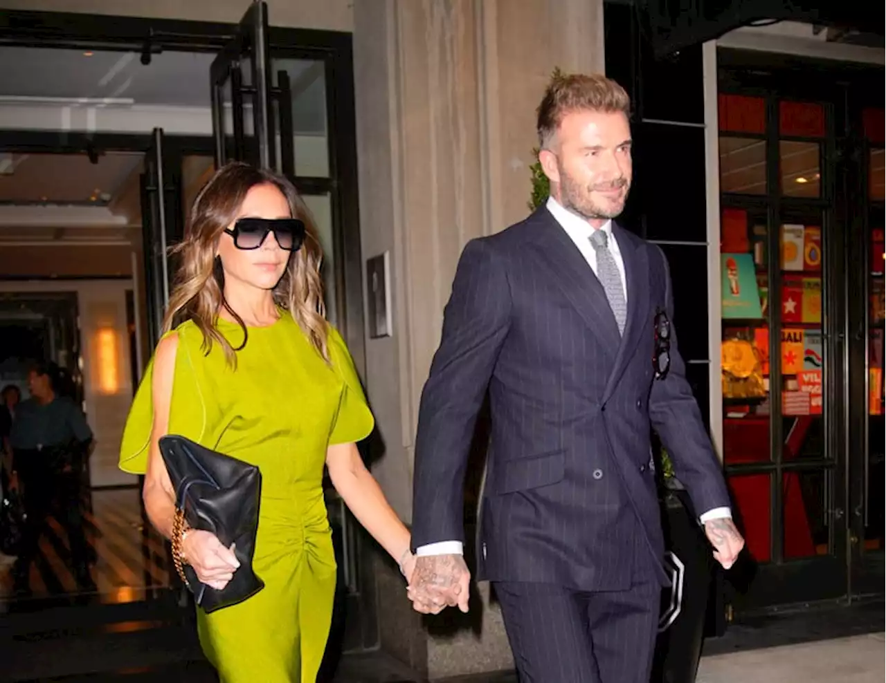 La famille Beckham au Japon : aperçu en images du fabuleux voyage de David, Victoria, Harper et Cruz - Closer